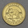 Goldmünze 1/4oz "Polarfuchs" 2014 (Kanada)