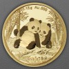 Goldmünze 15g "Panda" 2026 (China)