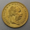Goldmünze "1 Dukat" (Österreich)