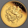 Goldmünze 1 Sovereign 2025 (PP) (Australien)