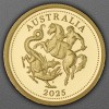 Goldmünze 1 Sovereign 2025 (PP) (Australien)