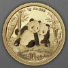 Goldmünze 1g "Panda" 2026 (China)