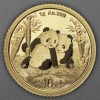 Goldmünze 1g "Panda" 2026 (China)