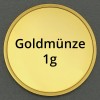 Goldmünze 1g "Resale" (div.Hersteller) 