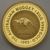 Goldmünze 1kg "Känguru" 1995 Australian Nugget (Australien)