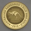 Goldmünze 1kg "Känguru 2010" (Australien) 