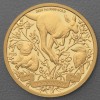 Goldmünze 1oz "125th Anniversary" 2024 (PP) Perth Mint (Australien)