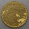 Goldmünze 1oz "African Safari 2018 Löwe" (Tschad) 
