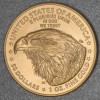Goldmünze 1oz "American Eagle" aktueller Jahrgang (USA)