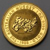 Goldmünze 1oz "Australian Nugget" 1988 (Australien)