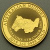 Goldmünze 1oz "Australian Nugget" 2019 Welcome Stranger 1869 (Australien)