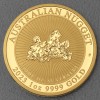 Goldmünze 1oz "Australian Nugget" 2023 Pride of Australia (Australien)