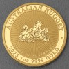 Goldmünze 1oz "Pride of Australia" 2023 Australian Nugget (Australien)