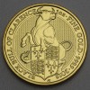 Goldmünze 1oz "Black Bull of Clarence" 2018 The Queen's Beasts (Großbritannien)