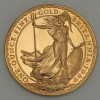 Goldmünze 1oz "Britannia" 1989 (Großbritannien)