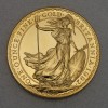 Goldmünze 1oz "Britannia" 1992 (Großbritannien)