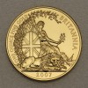 Goldmünze 1oz "Britannia" 2007 (Großbritannien)