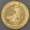 Goldmünze 1oz "Britannia" aktueller Jahrgang (Großbritannien)