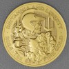 Goldmünze 1oz "Britannia and Liberty" (2024) Royal Mint