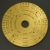 Goldmünze 4 x 1/4oz "Armillary" (Cook Islands)