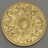 Goldmünze 1oz "Completer Coin" 2021 The Queen's Beasts (Großbritannien)