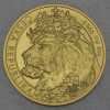 Goldmünze 1oz "Tschechischer Löwe" 2021 (Niue)