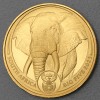 Goldmünze 1oz "Elefant" 2023 Big Five II (Südafrika)