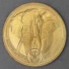 Goldmünze 1oz "Elefant" 2025 Big Five (Südafrika)