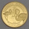 Goldmünze 1oz "American Flamingo" 2022 (Barbados)
