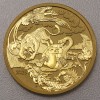 Goldmünze 1oz "Four Guardians" 2025 Chinese Myths & Legends (Australien)