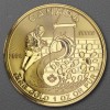 Goldmünze 1oz "From Dore to Refined Gold" 2024 Klondike Gold Rush (Kanada)