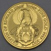 Goldmünze 1oz "Griffin of Edward III." 2017 The Queen's Beasts (Großbritannien)