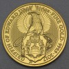 Goldmünze 1oz "Griffin of Edward III." 2017 The Queen’s Beasts (UK)