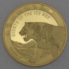 Goldmünze 1oz "Höhlenlöwe 2022" (Ghana) "Giants of Ice Age" Serie