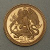 Goldmünze 1oz "Angel" 1985 (Isle of Man)