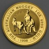 Goldmünze 1oz "Känguru" 1998 Australian Nugget (Australien)