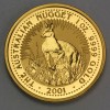 Goldmünze 1oz "Känguru/Nugget 2001" (Australien) 