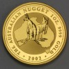 Goldmünze 1oz "Känguru/Nugget 2002" (Australien) 