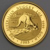Goldmünze 1oz "Känguru" 2003 Australian Nugget (Australien)