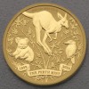 Goldmünze 1oz "125th Anniversary" 2024 The Perth Mint (Australien)