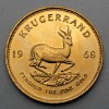 Goldmünze 1oz "Krügerrand" 1968 (Südafrika)