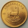 Goldmünze 1oz "Krügerrand" 1970 (Südafrika)