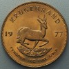 Goldmünze 1oz "Krügerrand" 1977 (Südafrika)