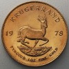 Goldmünze 1oz "Krügerrand 1978" 