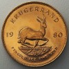 Goldmünze 1oz "Krügerrand 1980" 