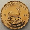 Goldmünze 1oz "Krügerrand 1988" 