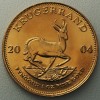 Goldmünze 1oz "Krügerrand" 2004 (Südafrika)