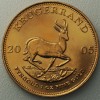 Goldmünze 1oz "Krügerrand" 2005 (Südafrika)