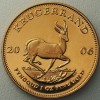 Goldmünze 1oz "Krügerrand" 2006 (Südafrika)