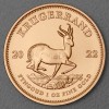 Goldmünze 1oz "Krügerrand" 2022 (Südafrika)